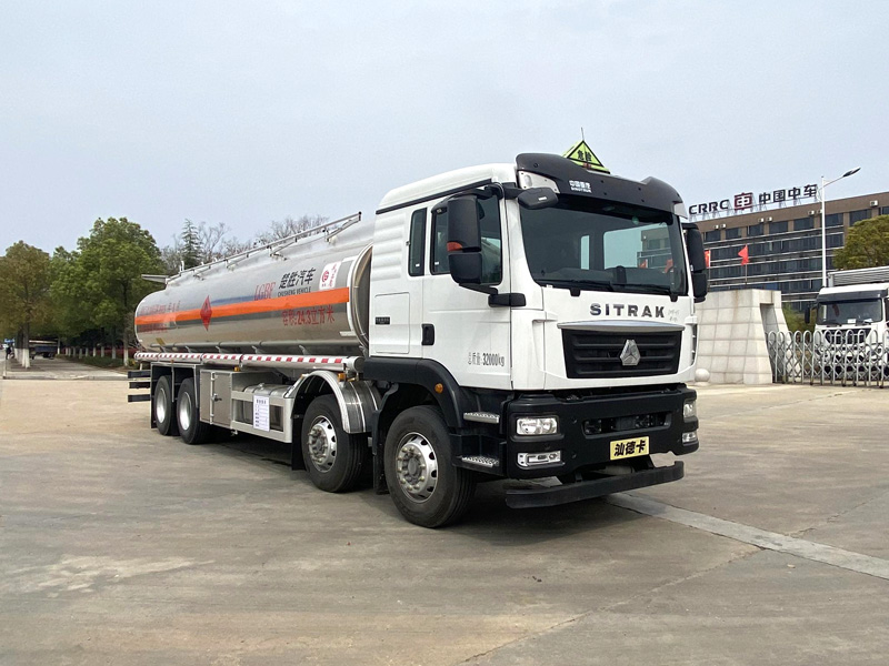 油罐車，運(yùn)油車，油罐車價(jià)格，楚勝汽車集團(tuán)