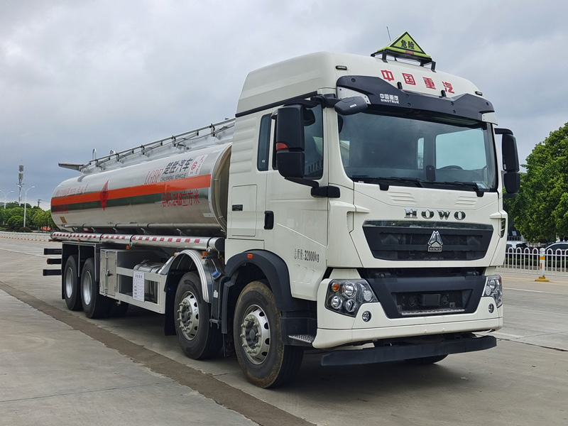 鋁合金運油車，運油車廠家，楚勝汽車集團