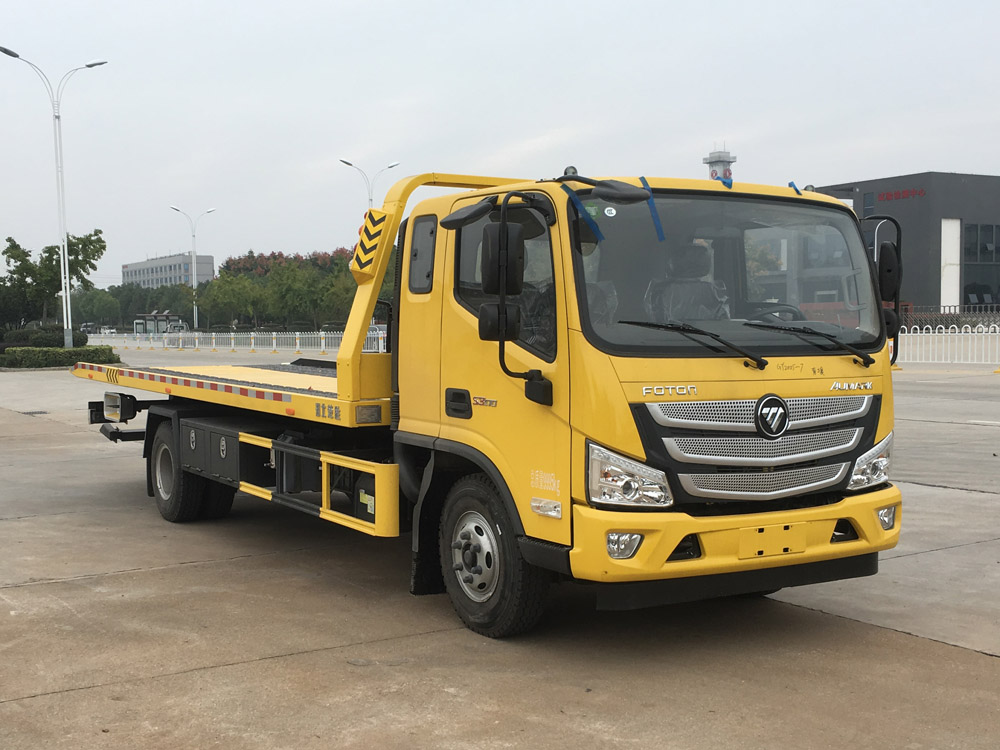 楚勝牌CSC5108TQZPB6型清障車(chē)